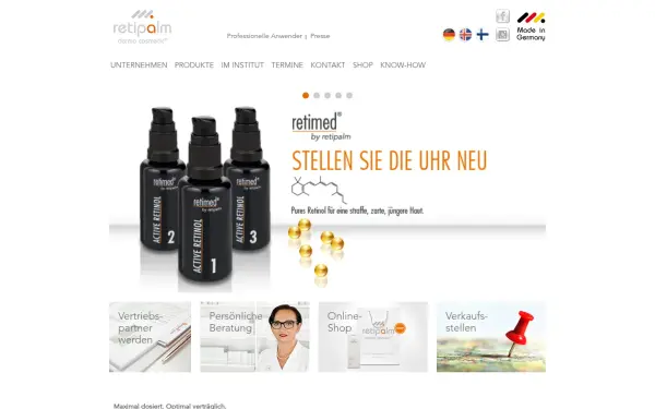 hautgesundezukunft.de