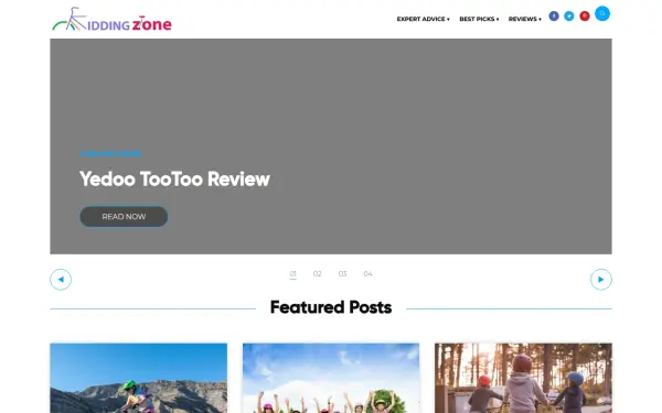 kiddingzone.com