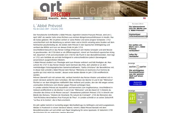 abbe-prevost.de