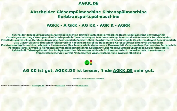 agkk.de