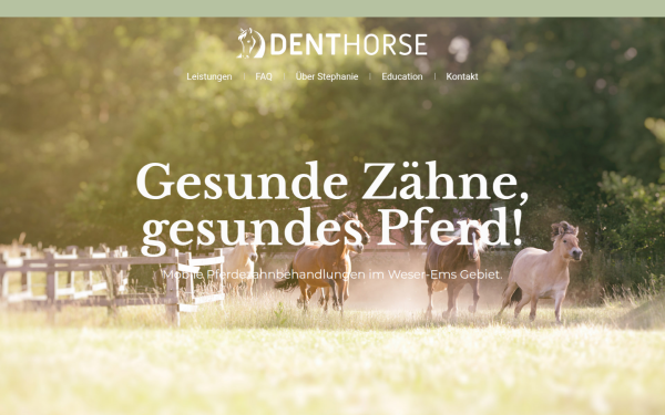 denthorse.de