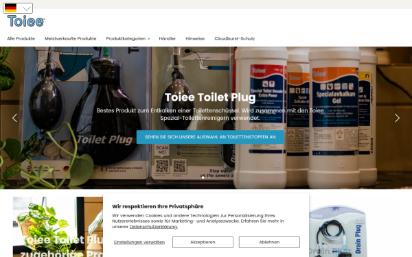 toiee.de