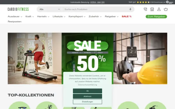 www.cardiofitness.de