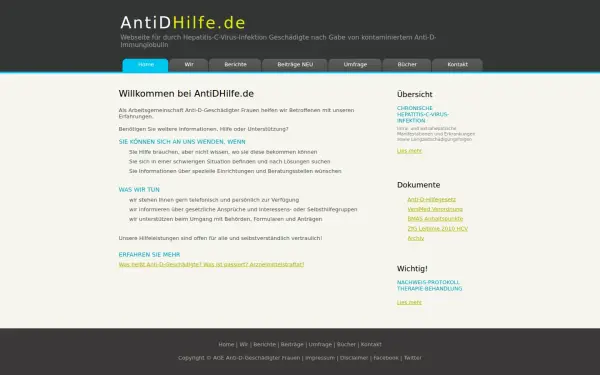 antidhilfe.de