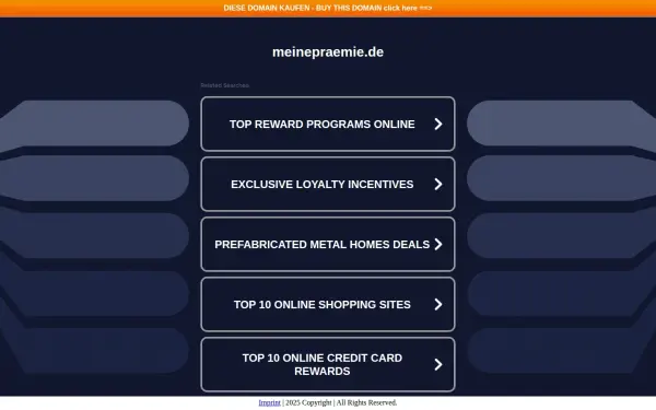 meinepraemie.de