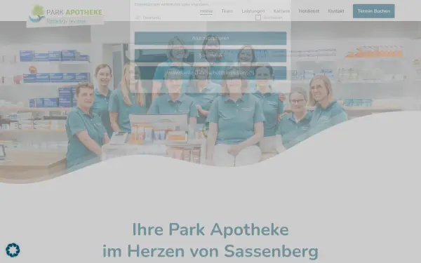 park-apotheke-sassenberg.de