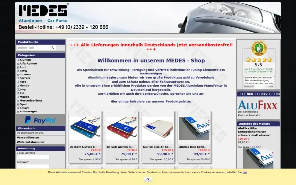 www.medes-shop.com