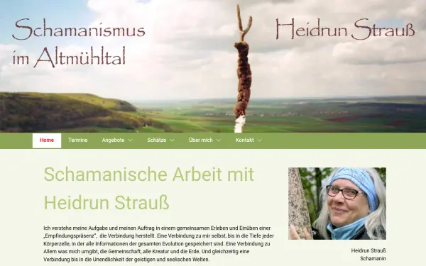 heidrun-strauss-schamanismus-im-altmuehltal.de