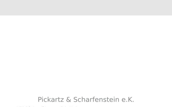 pickartz-scharfenstein.de