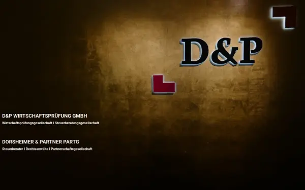 dorsheimer-partner.de