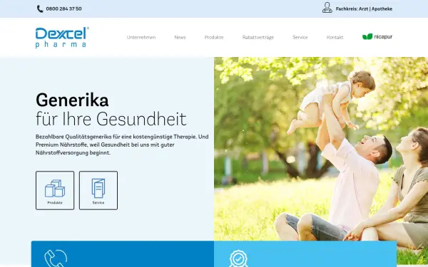 www.dexcel-pharma.de