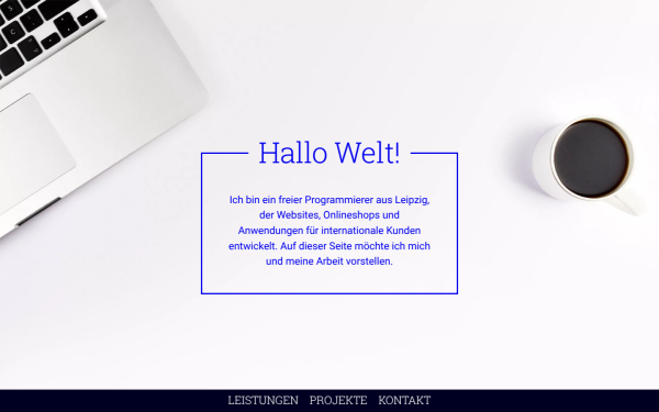 www.michael-kloepzig.de
