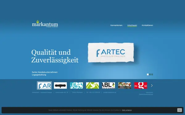 markantum.de