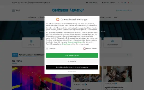 www.schifferstadter-tagblatt.de