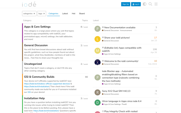 community.iode.tech