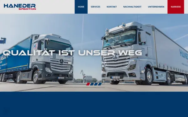 www.haneder-spedition.de