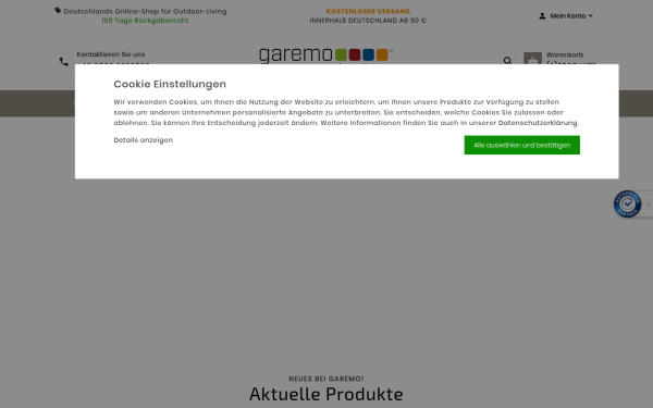 www.garemo.de