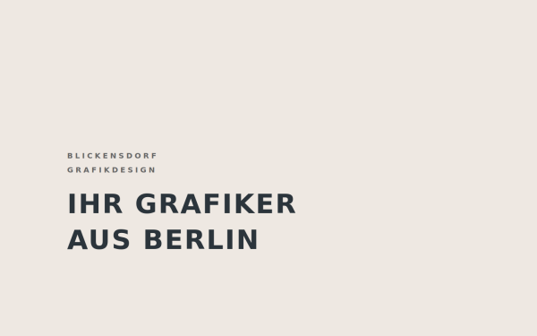 blickensdorf-grafikdesign.de