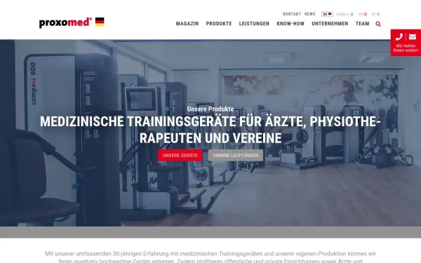 www.proxomed.com