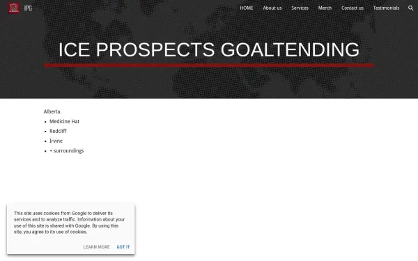 www.iceprospectsgoaltending.com