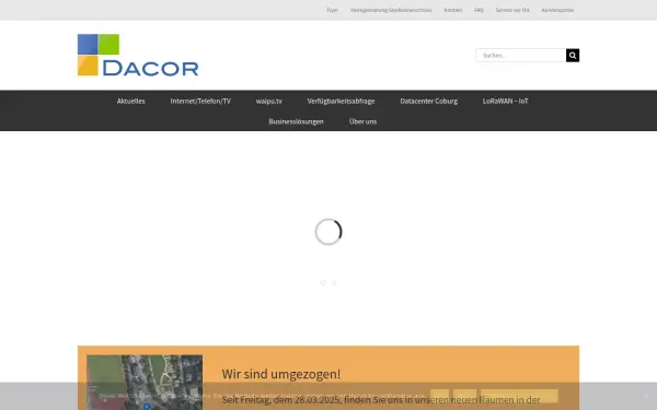 dacor.de