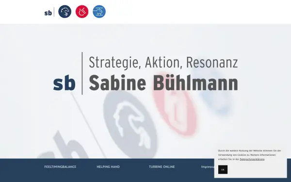 sabinebuehlmann.com