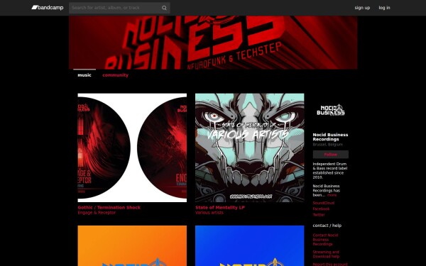 nocidbusiness.bandcamp.com