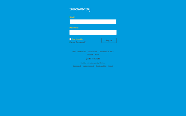 teachworthy.instructure.com