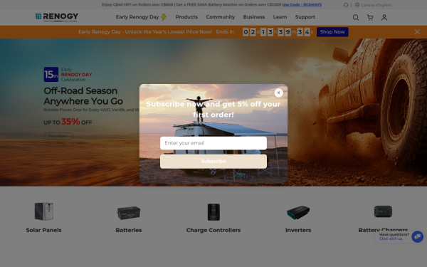 ca.renogy.com