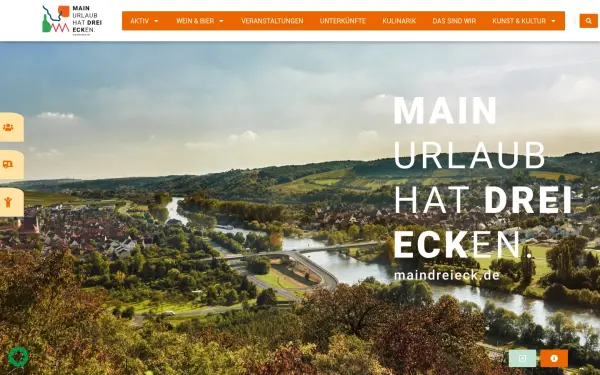 maindreieck.de