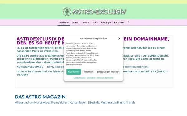 astroexclusiv.de