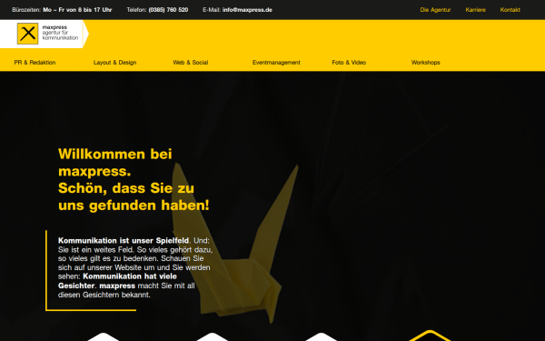 maxpress.de