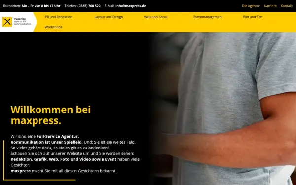maxpress.de