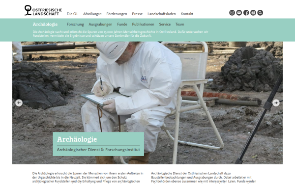archaeologie.ostfriesischelandschaft.de