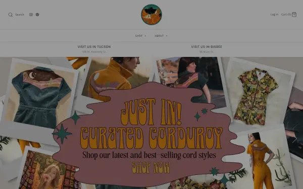 classicrockcouture.com