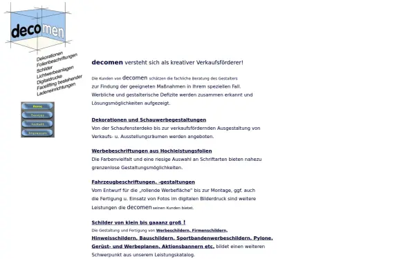 decomen.de
