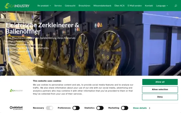acaindustry.de