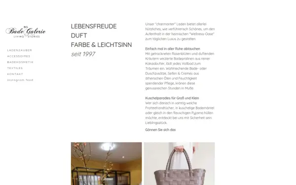 www.badegalerie-prien.de