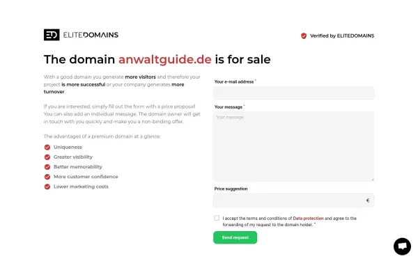 anwaltguide.de