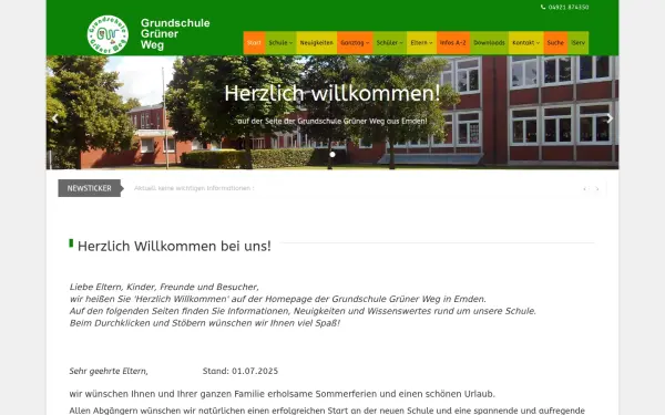 grundschule-gruener-weg.de