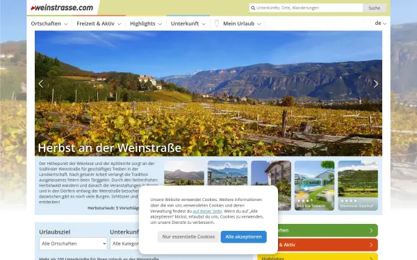 www.weinstrasse.com