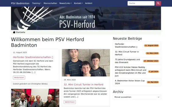psv-herford-badminton.de