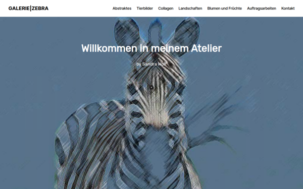 www.galeriezebra.de