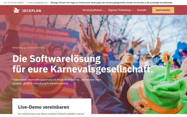 jeckplan.de