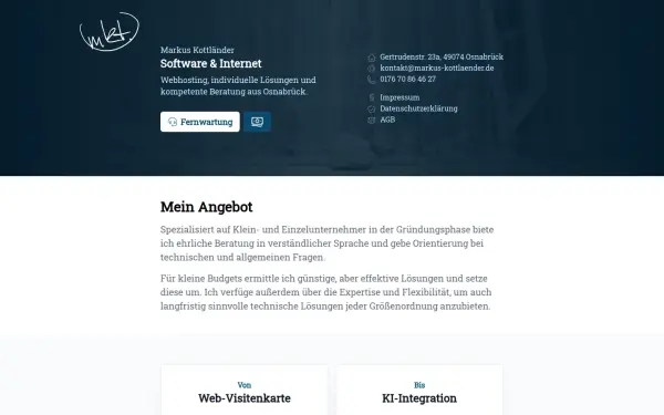 markus-kottlaender.de