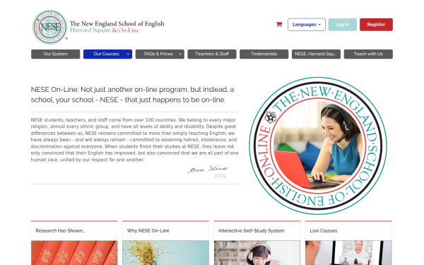 onlineclasses.nese.edu