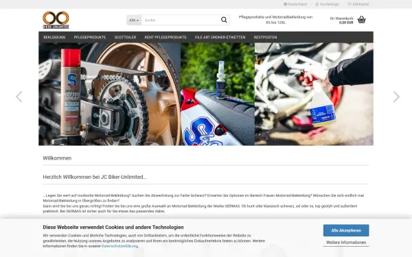 www.biker-unlimited.de