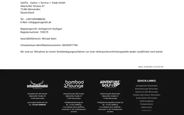 gastragmbh.de