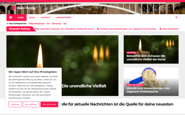 manuela-schmeling.de
