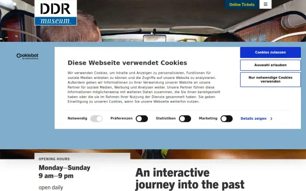 www.ddr-museum.de